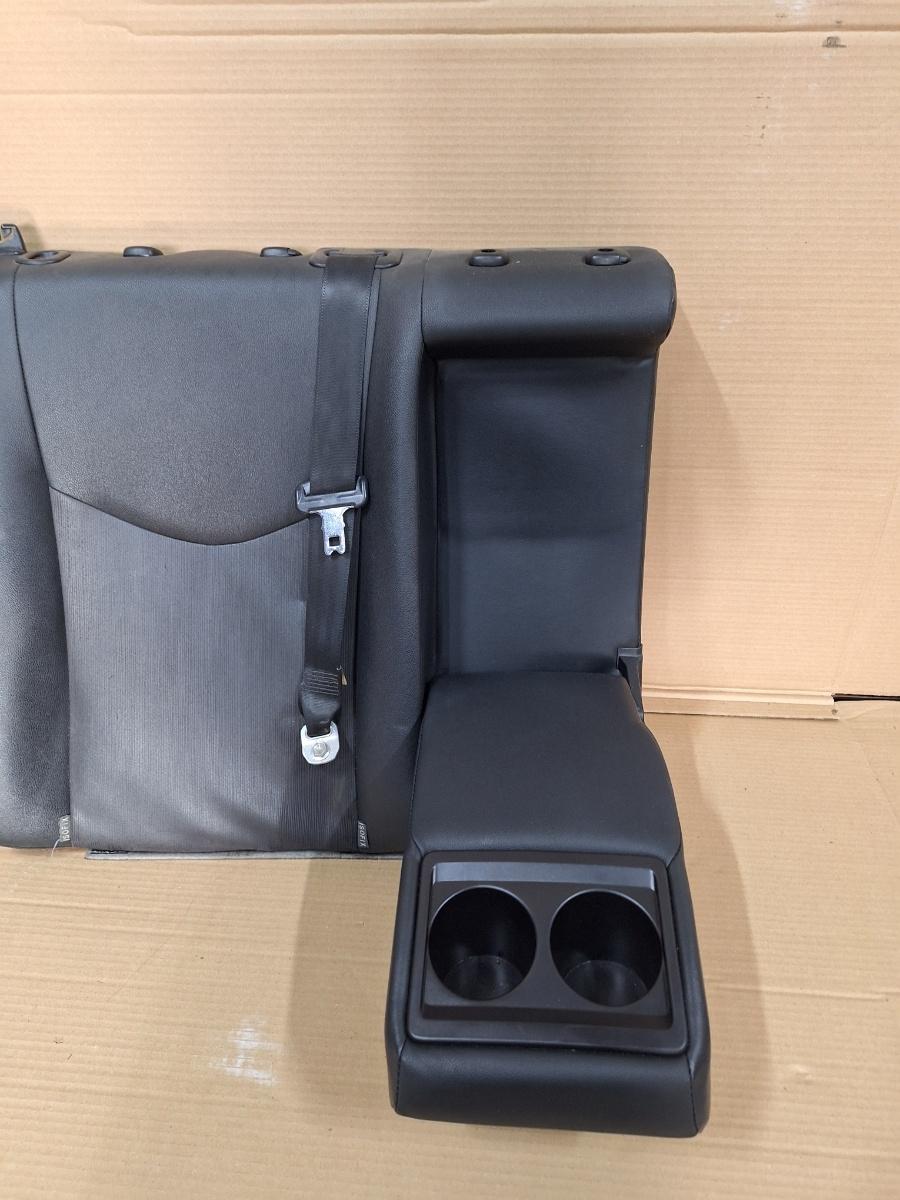 Bancheta spatar spate dreapta piele TOYOTA PRIUS _W3_ 2008 - 2015