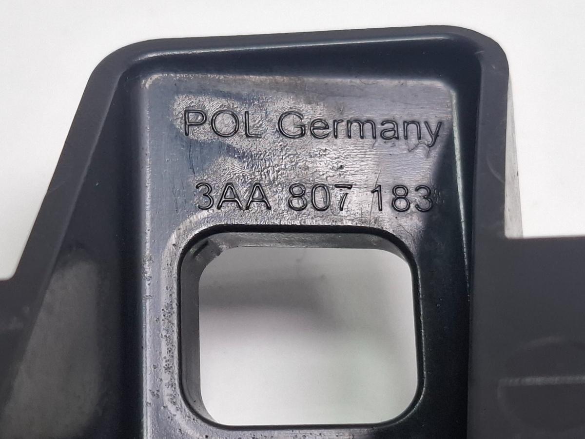 Suport bara stanga fata VOLKSWAGEN PASSAT 365 2010 - 20142.0 2.0 TDi BlueMotion CFFB 3AA807183