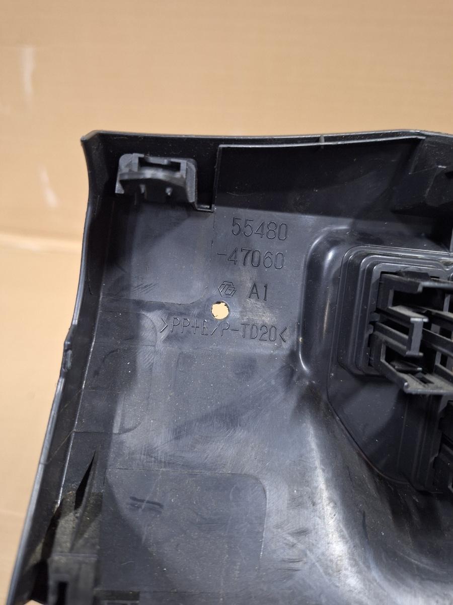 Ornament panou bord stanga TOYOTA PRIUS _W3_ 2008 - 2015  55480-47060