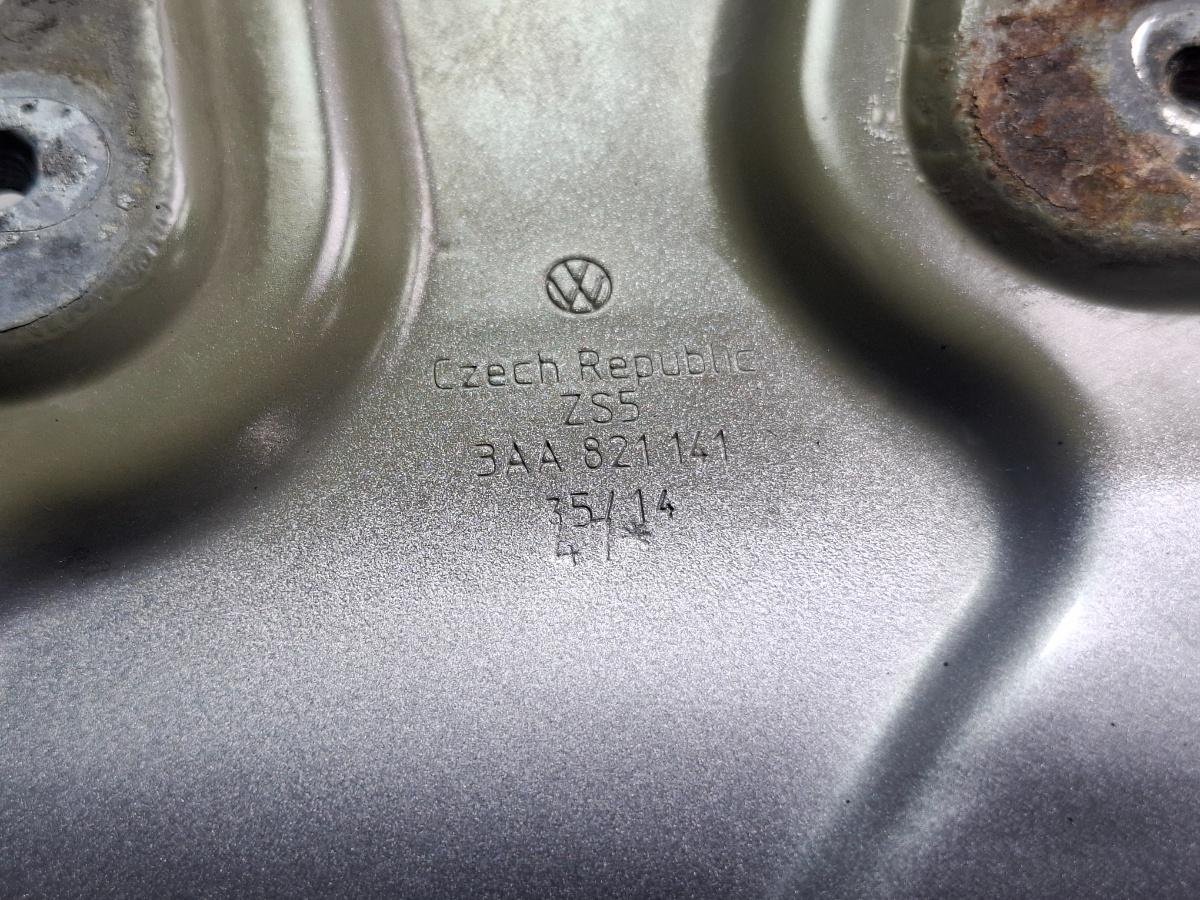 Suport aripa stanga fata VOLKSWAGEN PASSAT 365 2010 - 20142.0 2.0 TDi BlueMotion CFFB 3AA821141