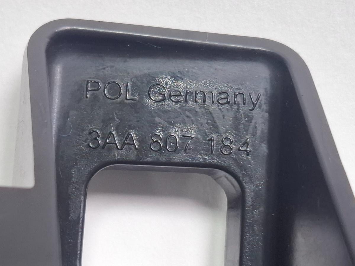 Suport bara dreapta fata VOLKSWAGEN PASSAT 365 2010 - 20142.0 2.0 TDi BlueMotion CFFB 3AA807184