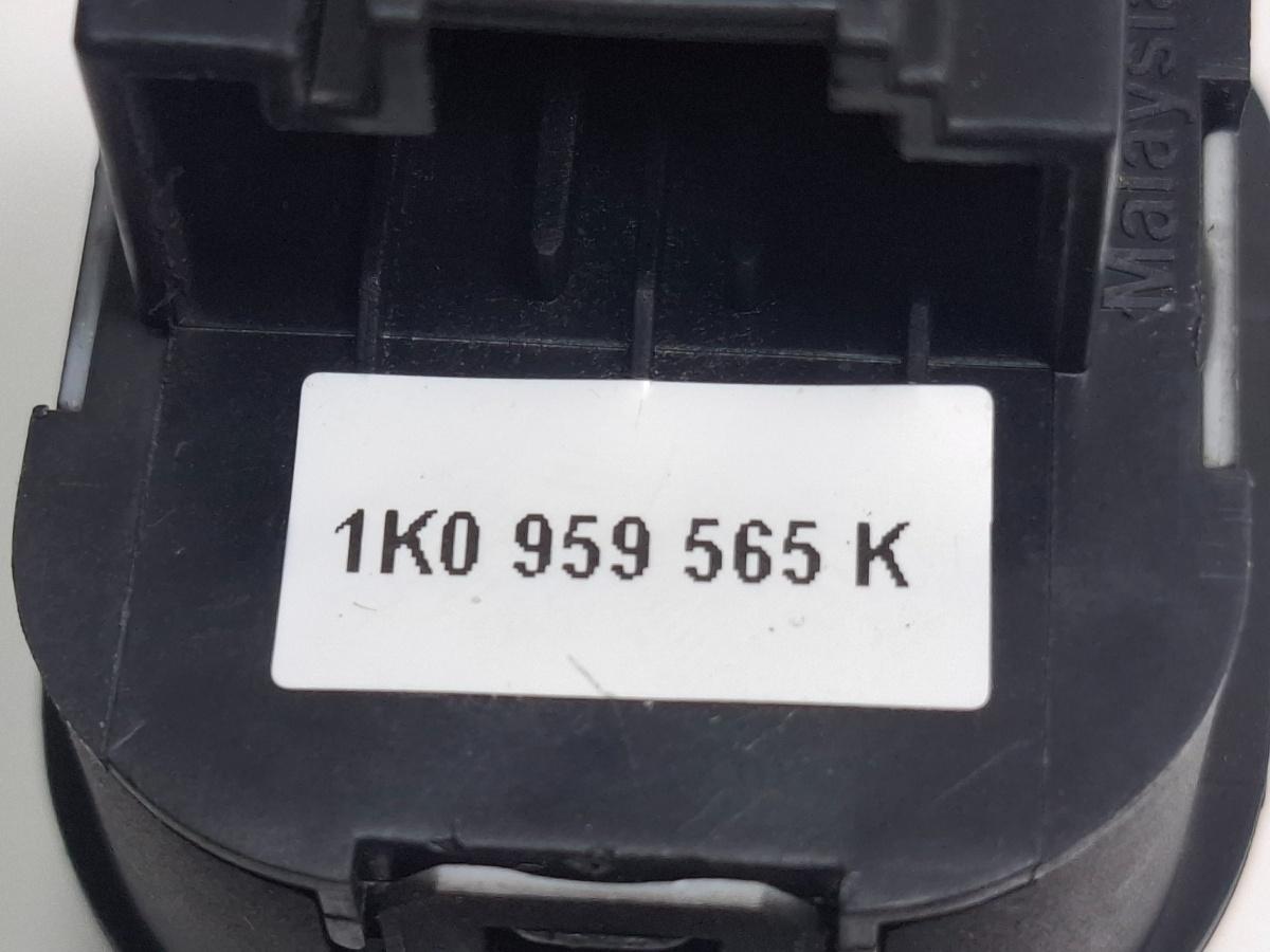 Buton reglaj oglinzi VOLKSWAGEN GOLF VI 5K1 2008 - 20132.0 TDI CBDC, CLCA 1K0959565K