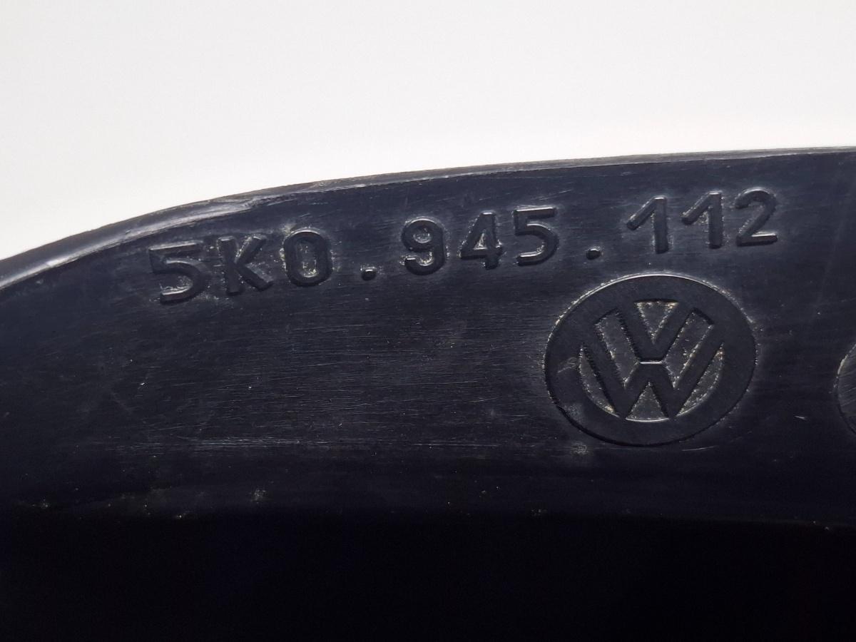 Stop de pe aripa dreapta VOLKSWAGEN GOLF VI 5K1 2008 - 20132.0 TDI CBDC, CLCA 5K0945112