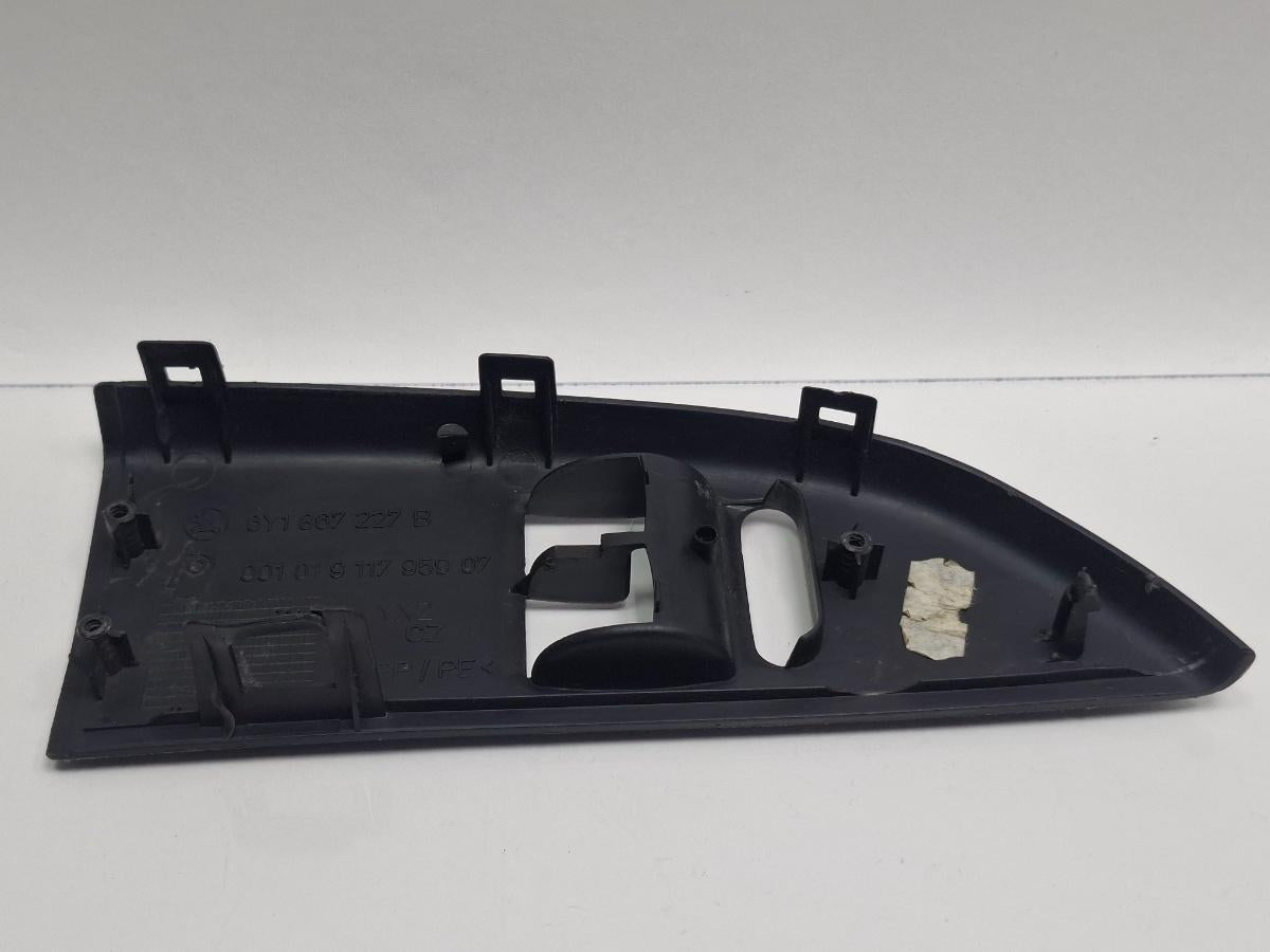 Ornament butoane geamuri electrice SKODA FABIA 6Y2 1999 - 20081.4 1.4 1.4 AME, AQW, ATZ  6Y1867227B