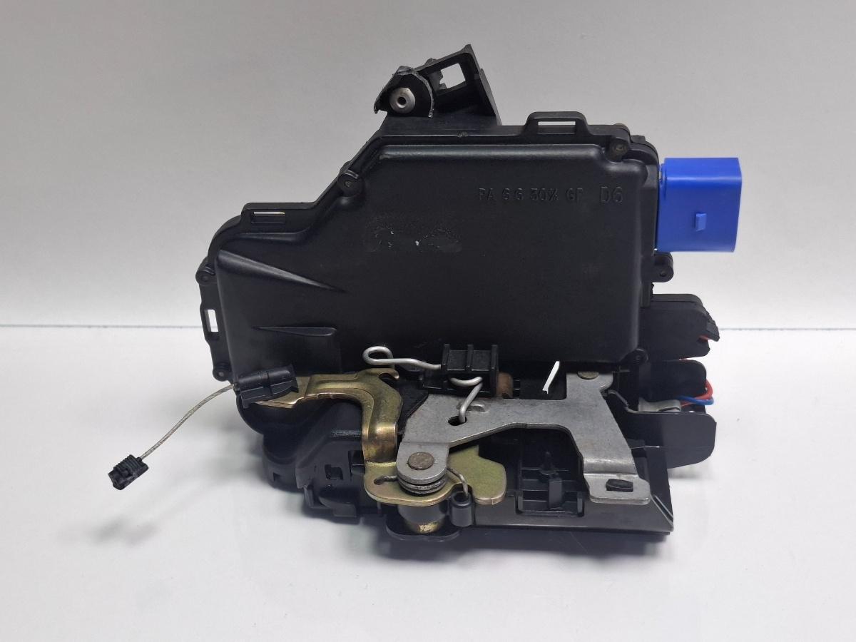 Broasca usa dreapta fata SKODA FABIA 6Y2 1999 - 20081.4 1.4 1.4 AME, AQW, ATZ 3B1837016CB
