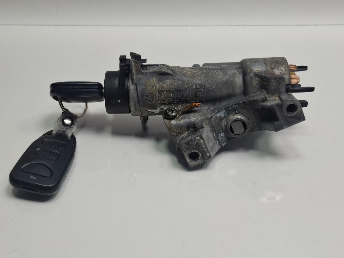 Contact cu cheie SKODA FABIA 6Y2 1999 - 20081.4 1.4 1.4 AME, AQW, ATZ 4B0905851C