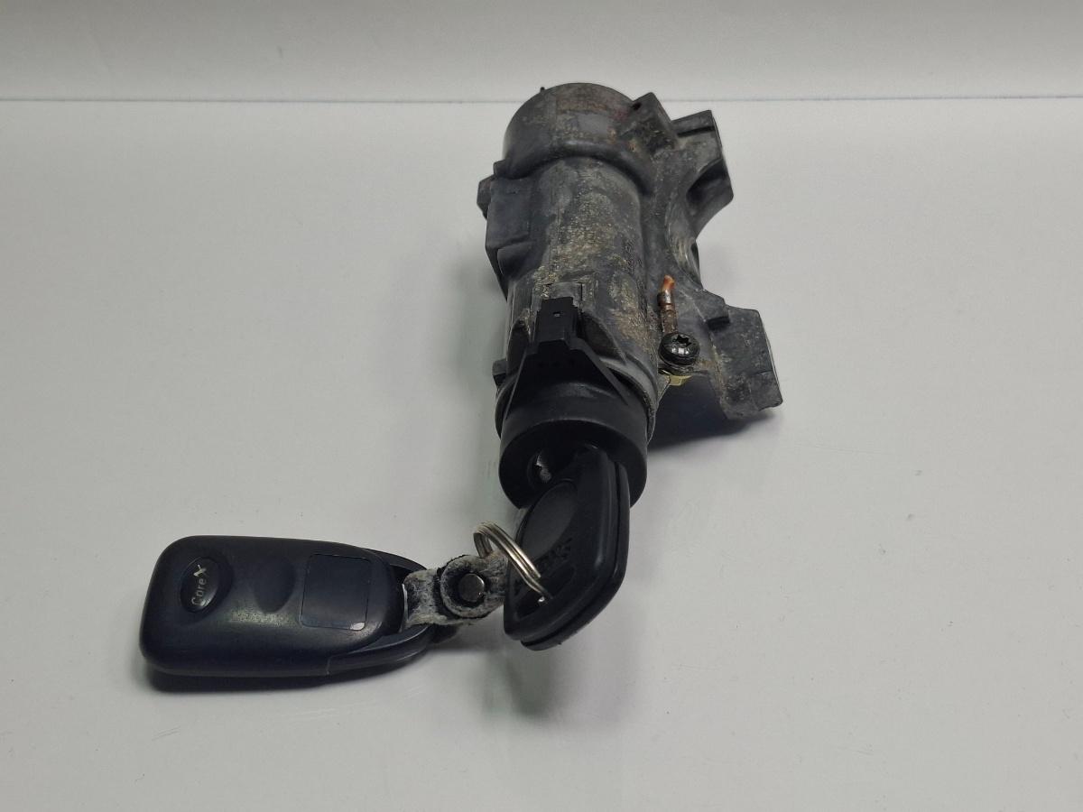 Contact cu cheie SKODA FABIA 6Y2 1999 - 20081.4 1.4 1.4 AME, AQW, ATZ 4B0905851C
