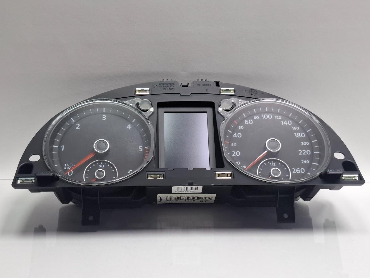 Ceasuri bord VOLKSWAGEN PASSAT 365 2010 - 2014 2.0 TDi BlueMotion CFFB VDO 3AA920871A