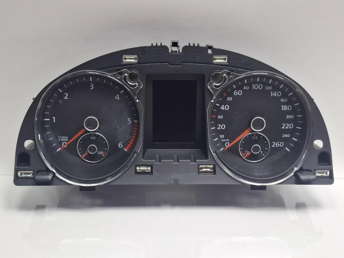 Ceasuri bord VOLKSWAGEN PASSAT 365 2010 - 2014 2.0 TDi BlueMotion CFFB VDO 3AA920871A