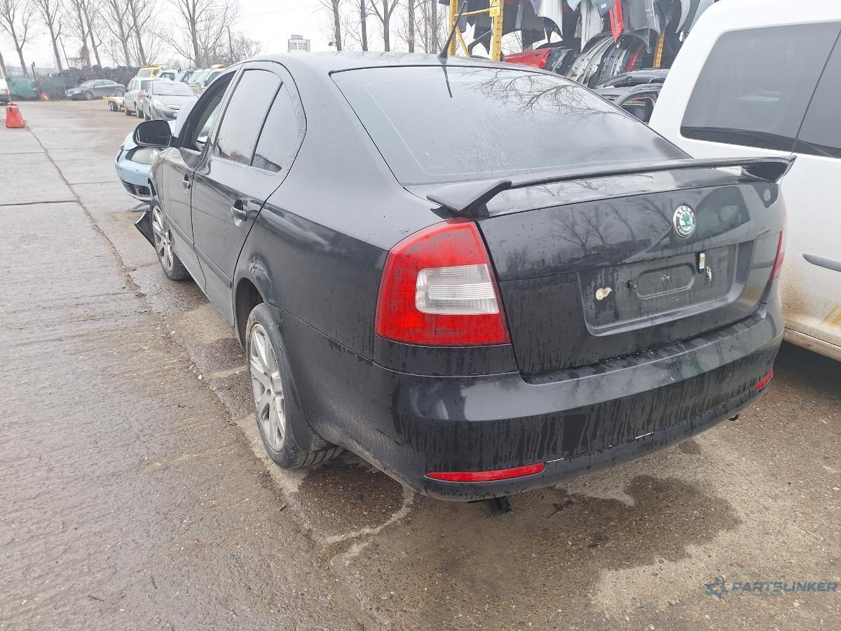 Dezmembrez SKODA OCTAVIA 1Z3 2011 2.0 TDI 16V CFHC 103KW|140HP