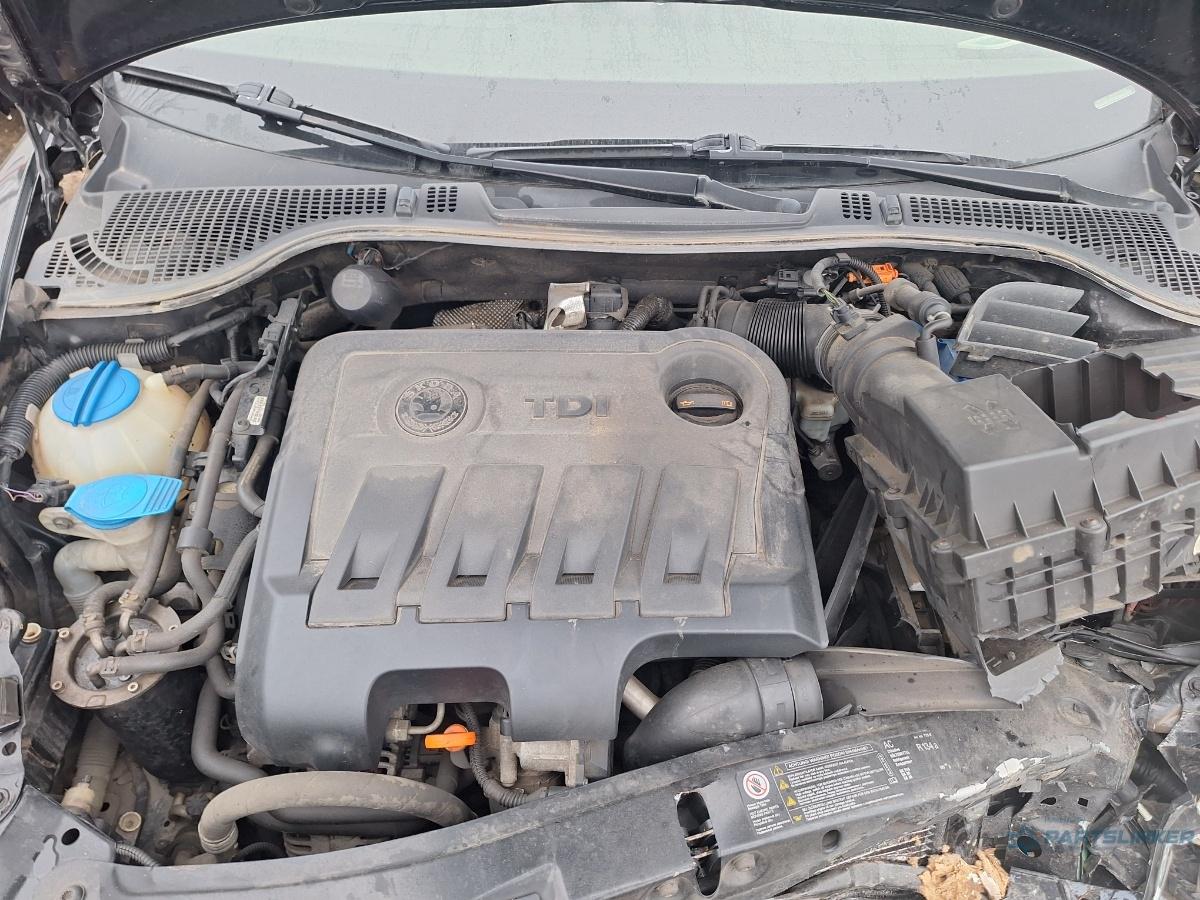 Dezmembrez SKODA OCTAVIA 1Z3 2011 2.0 TDI 16V CFHC 103KW|140HP