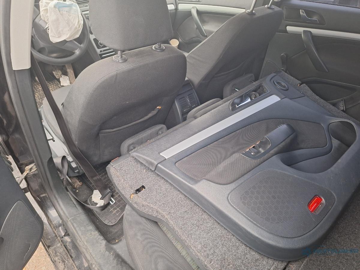 Dezmembrez SKODA OCTAVIA 1Z3 2011 2.0 TDI 16V CFHC 103KW|140HP
