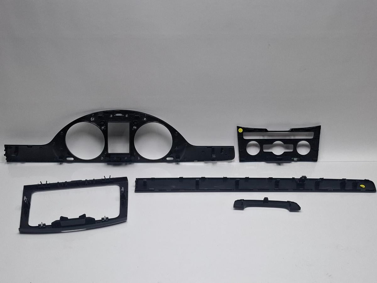 Ornamente panou bord VOLKSWAGEN PASSAT 365 2010 - 20142.0 2.0 TDi BlueMotion CFFB 3AB858366D , 3AB857212D