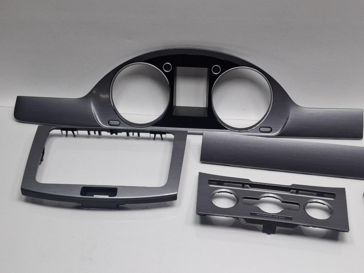 Ornamente panou bord VOLKSWAGEN PASSAT 365 2010 - 20142.0 2.0 TDi BlueMotion CFFB 3AB858366D , 3AB857212D