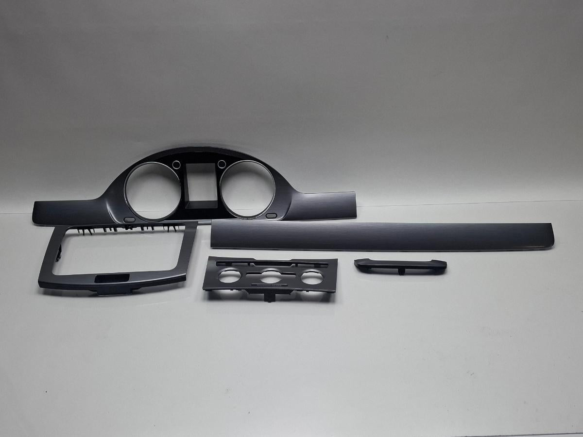 Ornamente panou bord VOLKSWAGEN PASSAT 365 2010 - 20142.0 2.0 TDi BlueMotion CFFB 3AB858366D , 3AB857212D