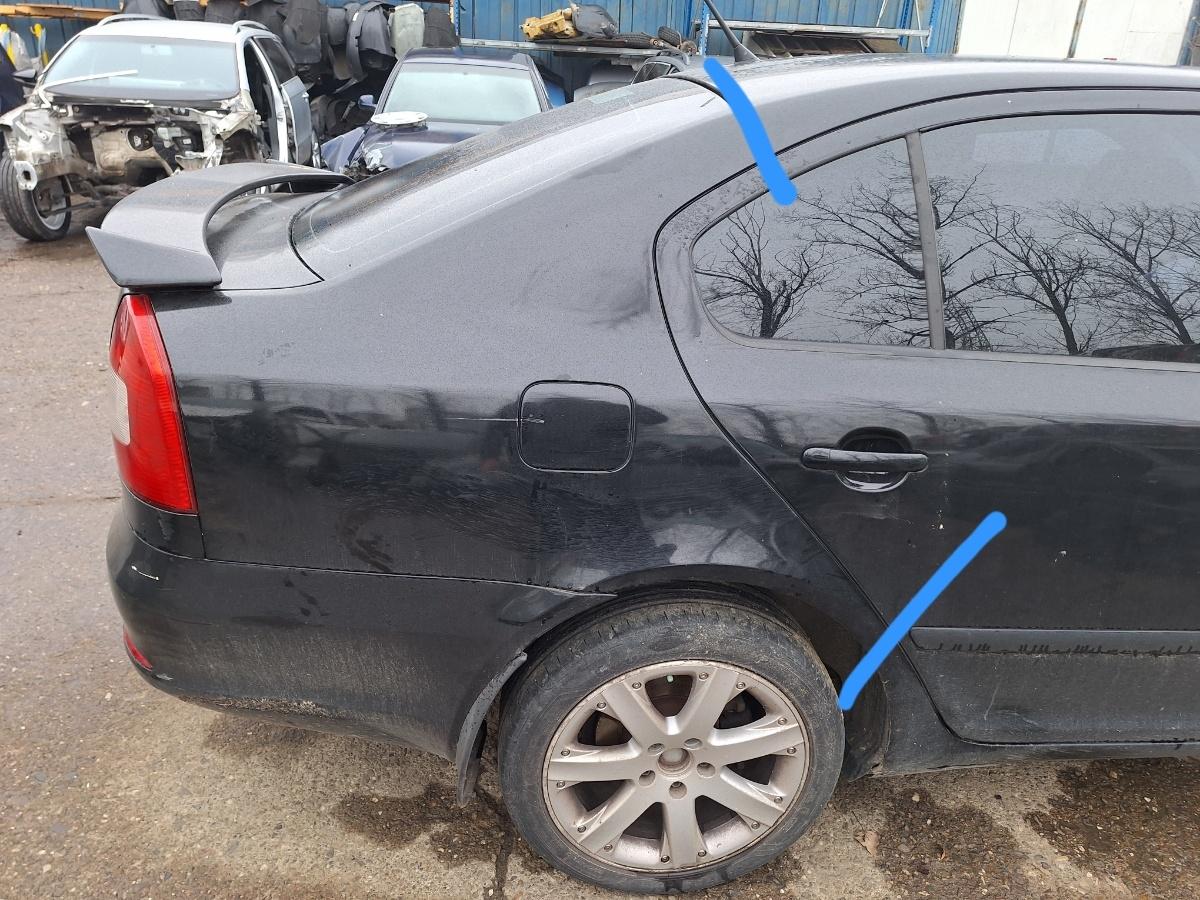 Aripa spate dreapta SKODA OCTAVIA 1Z3 2004 - 20132.0 TDI 16V BKD, CFHC, CLCB