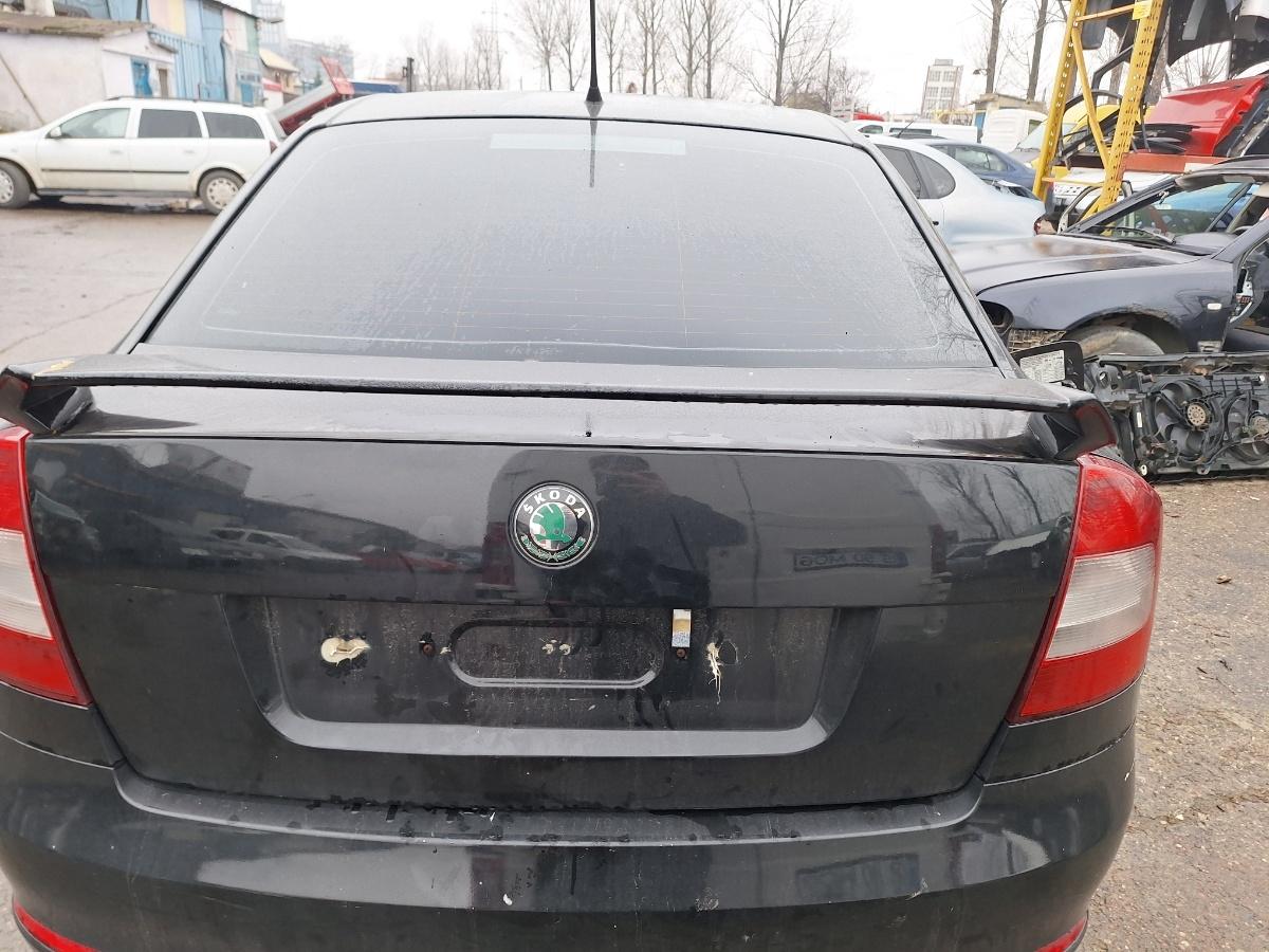 Haion portbagaj SKODA OCTAVIA 2 Facelift 1Z3 2009 - 2013
