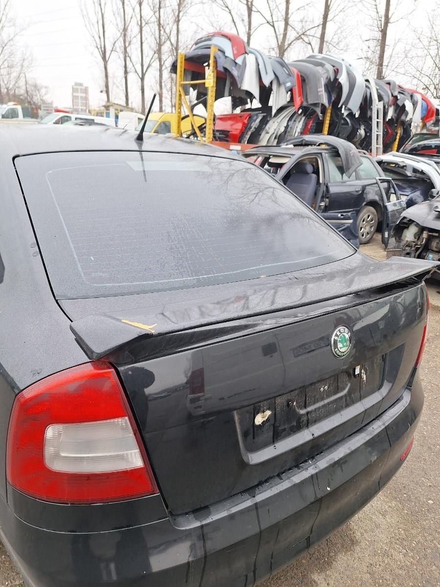Haion portbagaj SKODA OCTAVIA 2 Facelift 1Z3 2009 - 2013