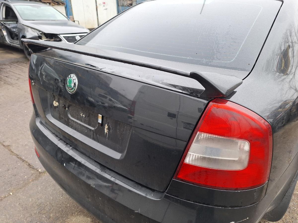 Haion portbagaj SKODA OCTAVIA 2 Facelift 1Z3 2009 - 2013