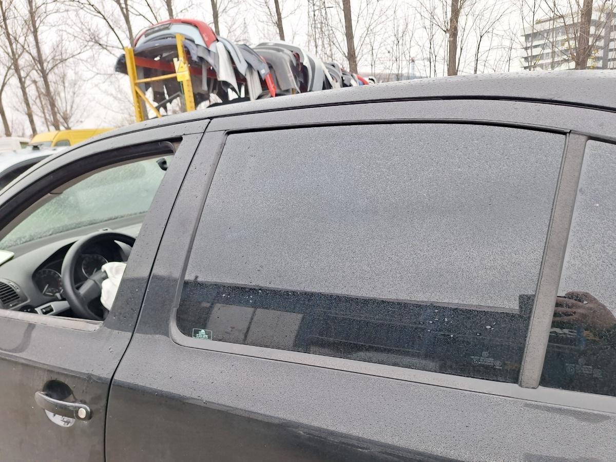 Geam portiera spate stanga SKODA OCTAVIA 1Z3 2004 - 2013