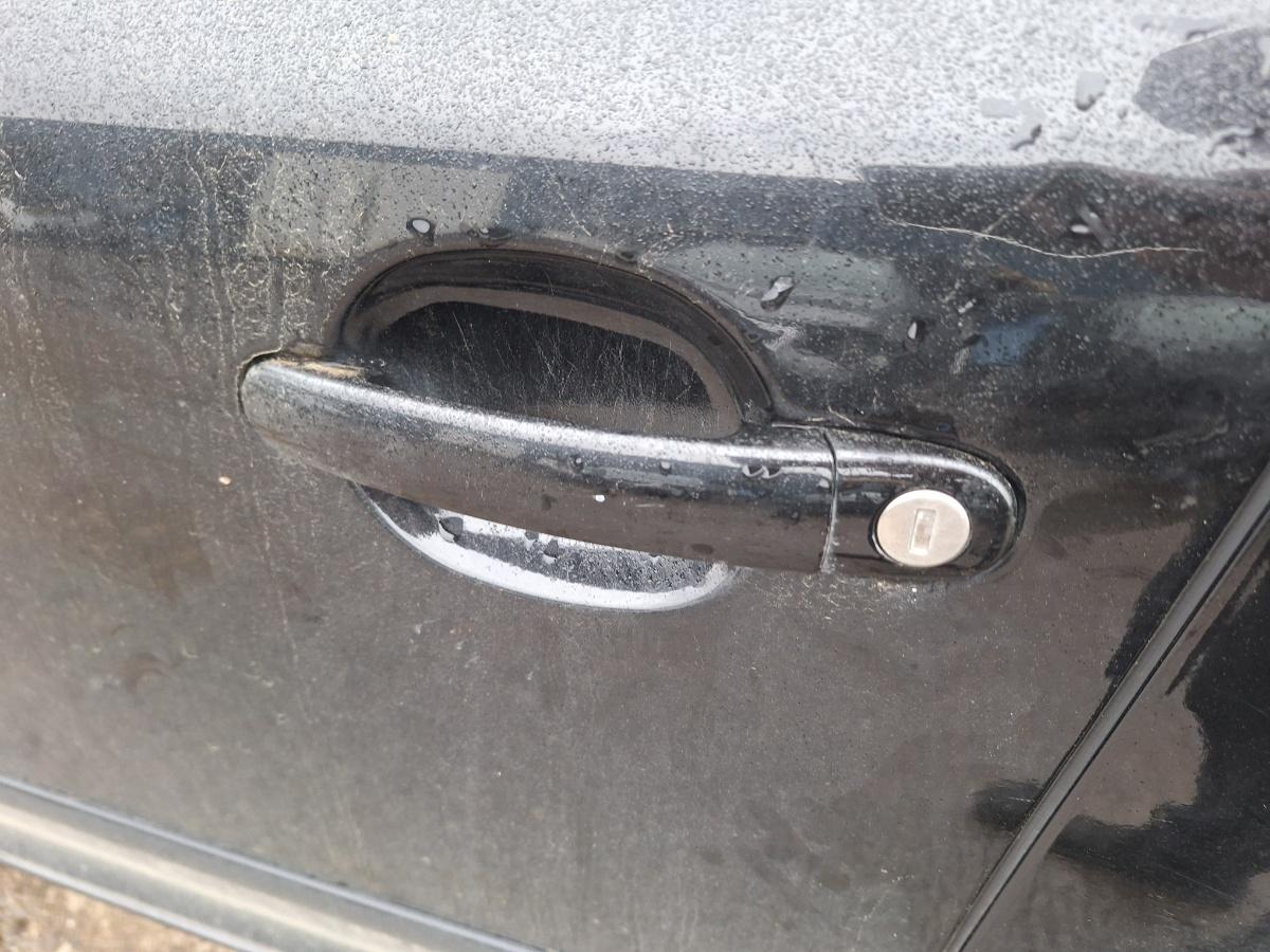 Maner exterior portiera fata stanga SKODA OCTAVIA 1Z3 2004 - 2013