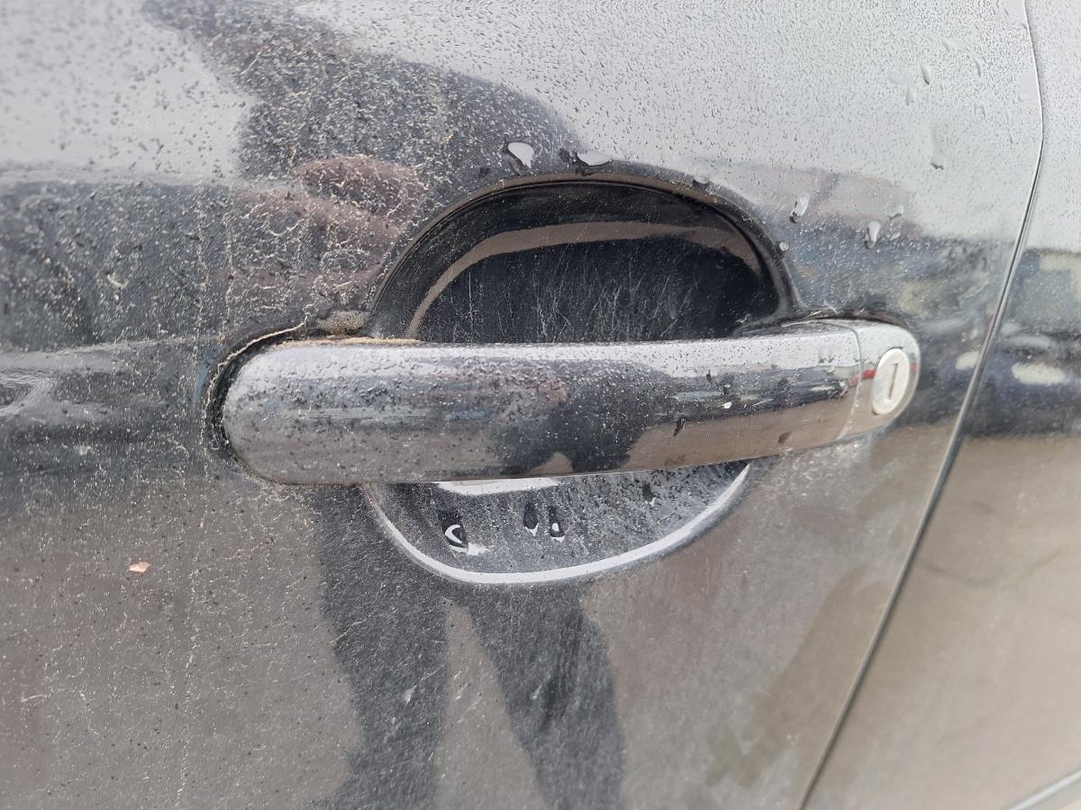 Maner exterior portiera fata stanga SKODA OCTAVIA 1Z3 2004 - 2013