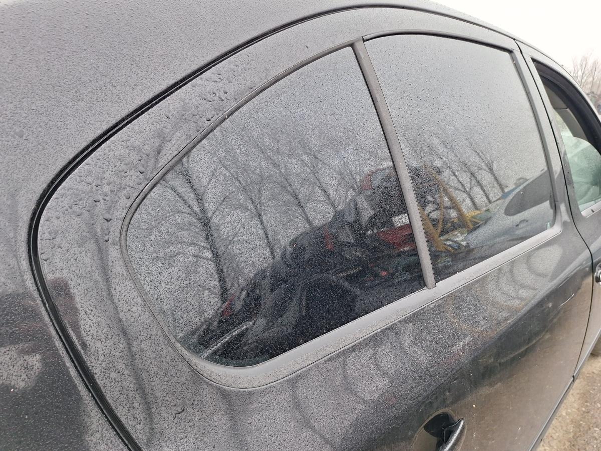 Geam pivotant portiera spate dreapta SKODA OCTAVIA 1Z3 2004 - 20132.0 TDI 16V BKD, CFHC, CLCB