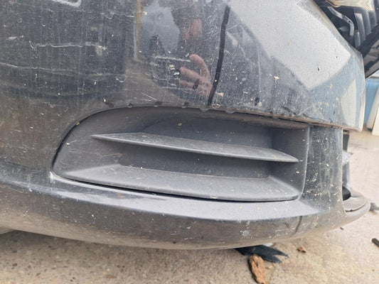 Grila inferioara bara de protectie fata dreapta SKODA OCTAVIA 1Z3 2004 - 20132.0 TDI 16V BKD, CFHC, CLCB