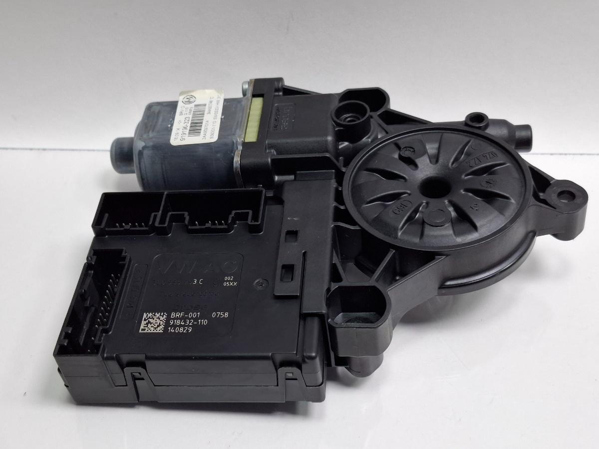Motoras macara stanga fata VOLKSWAGEN PASSAT 365 2010 - 20142.0 2.0 TDi BlueMotion CFFB 3C0959793C , 3AA959701A