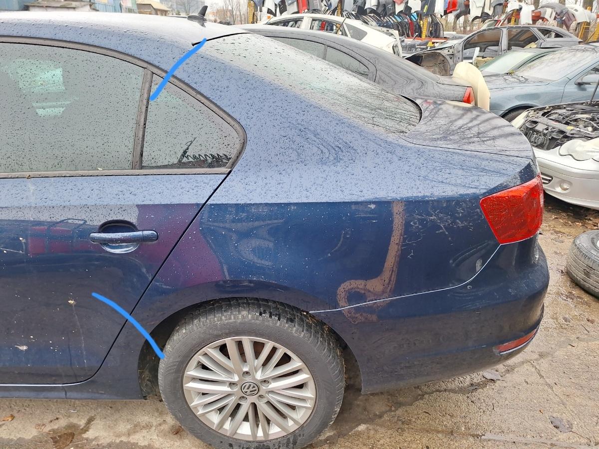 Aripa spate stanga VOLKSWAGEN JETTA IV 162, 163, AV3, AV2 2009 - 2017