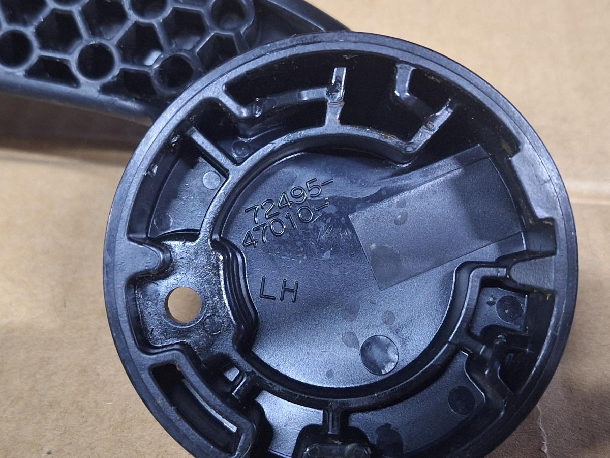 Ornament scaun stanga fata TOYOTA PRIUS _W3_ 2008 - >1.8 Hybrid 2ZR-FXE 72495-47010