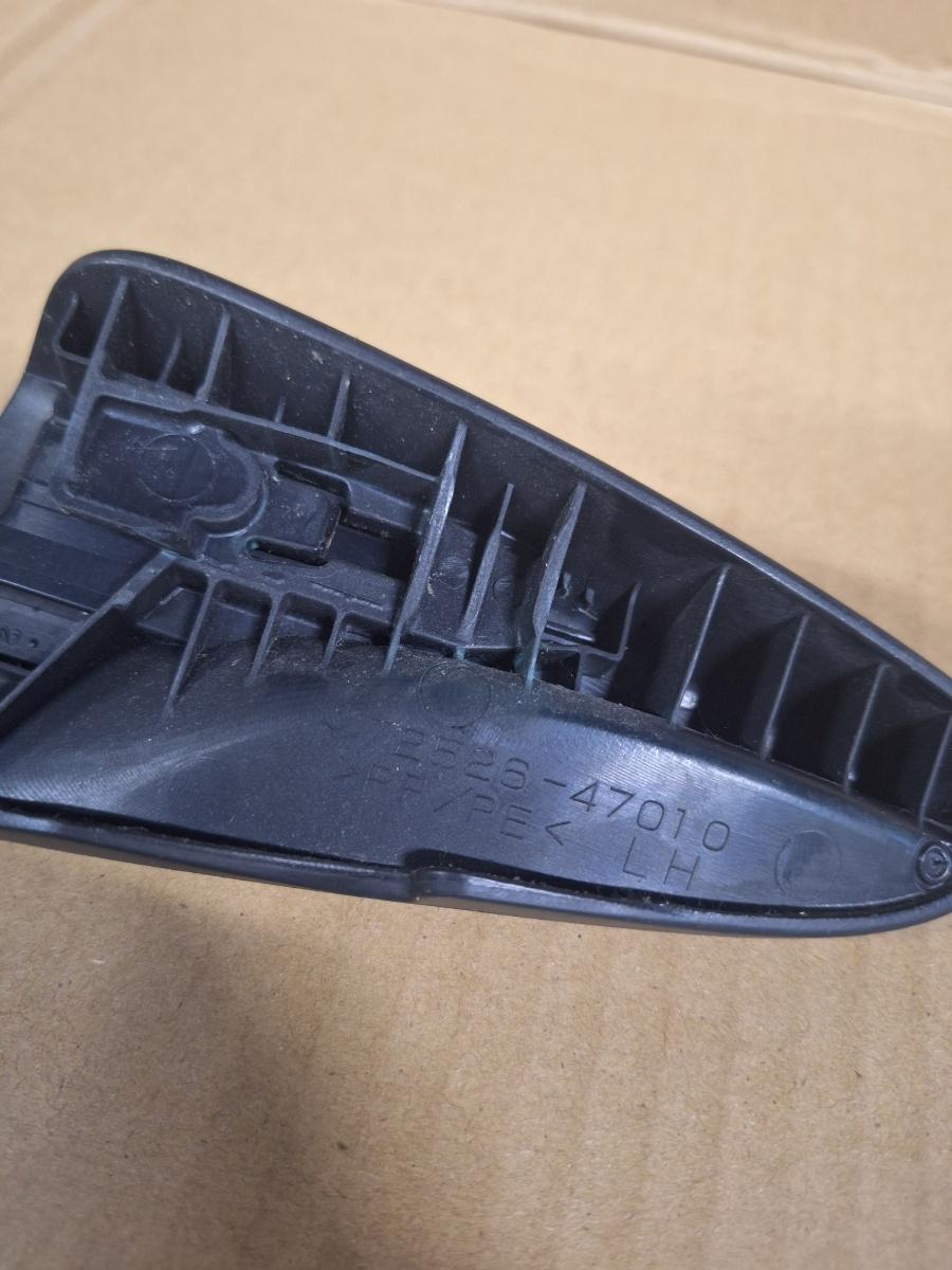 Maner reglaj scaun stanga TOYOTA PRIUS _W3_ 2008 - >1.8 Hybrid 2ZR-FXE 72526-47010