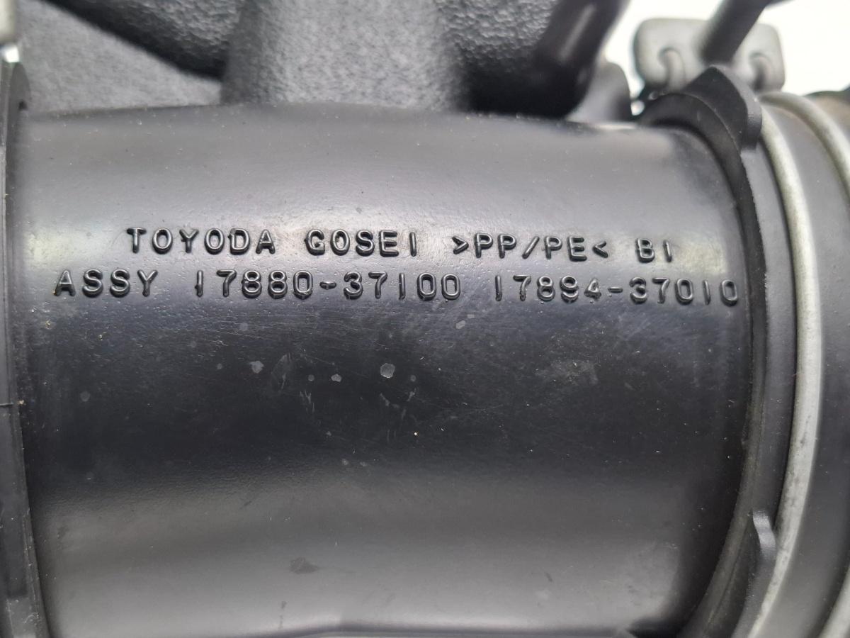 Furtun admisie aer TOYOTA PRIUS _W3_ 2008 - >1.8 Hybrid 2ZR-FXE 1788037100 , 1789437100