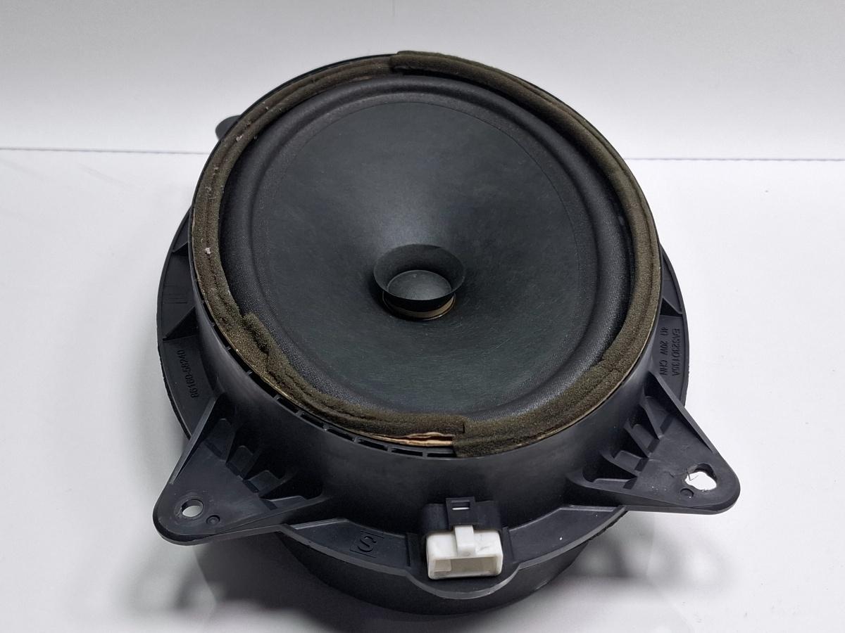Boxa usa fata TOYOTA PRIUS _W3_ 2008 - >1.8 Hybrid 2ZR-FXE 8616058240