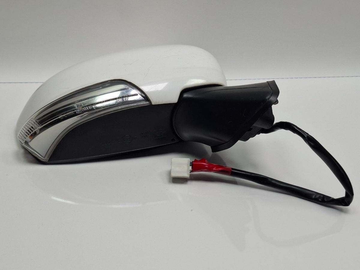 Oglinda electrica dreapta TOYOTA PRIUS _W3_ 2008 - > alb 040 2ZR-FXE 8794647320