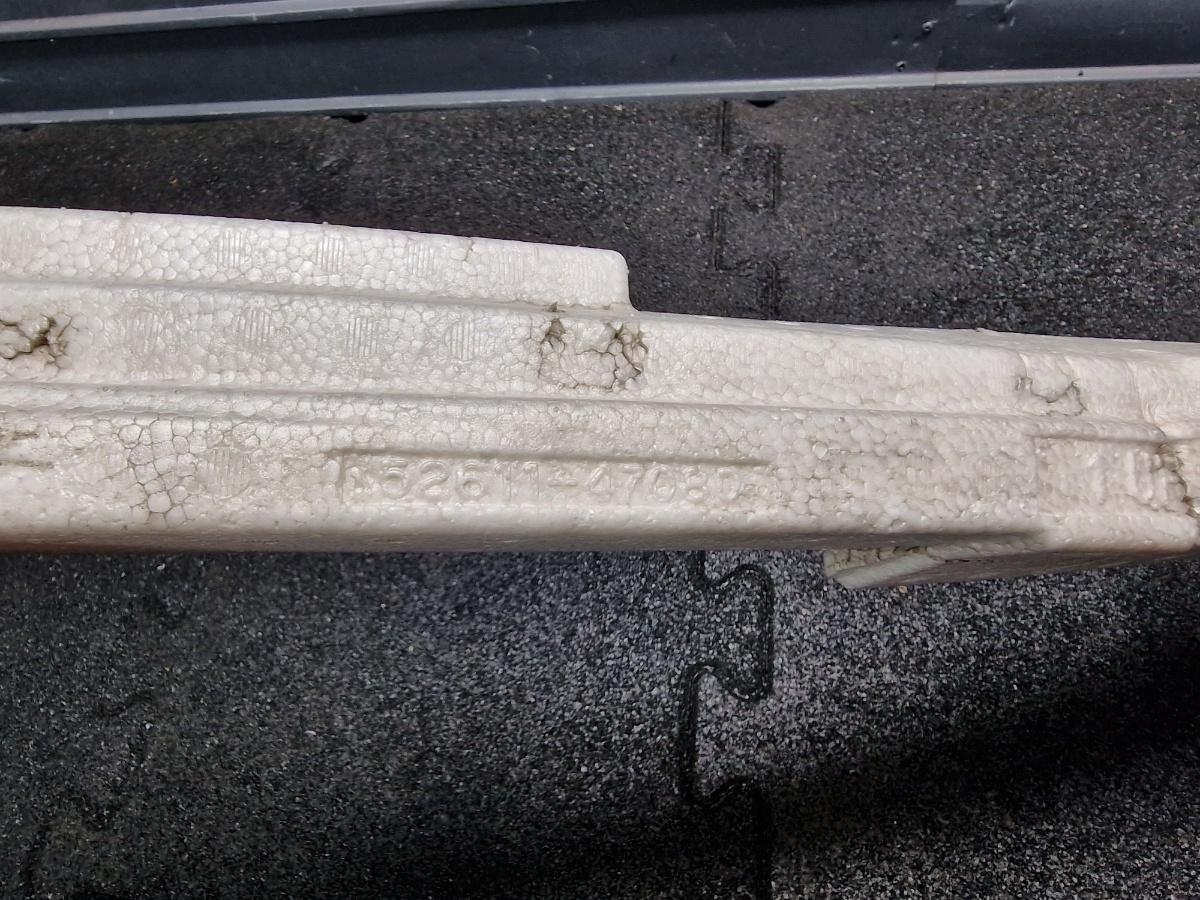 Armatura din spuma bara de protectie fata TOYOTA PRIUS _W3_ 2008 - >1.8 Hybrid 2ZR-FXE 5261147080