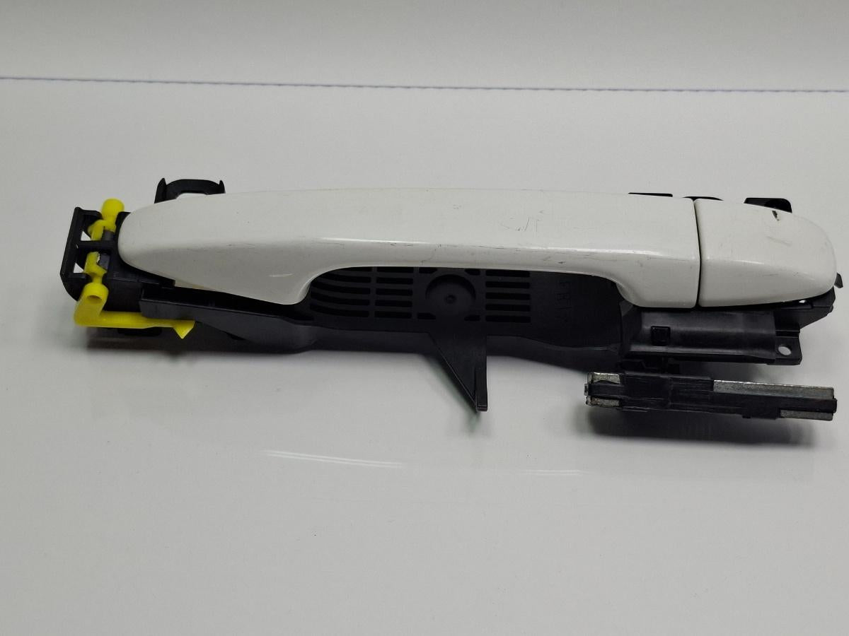 Maner exterior cusuport usa dreapta fata TOYOTA PRIUS _W3_ 2008 - > alb 040 692117402 , 6929312030