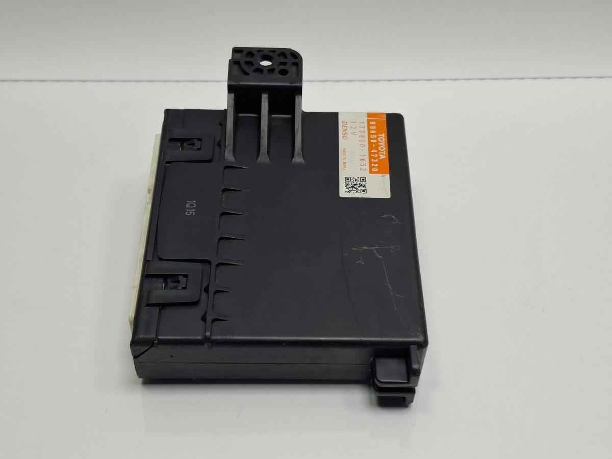 Modul control aer TOYOTA PRIUS _W3_ 2008 - >1.8 Hybrid 2ZR-FXE 8865047320