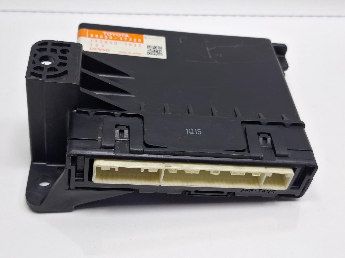 Modul control aer TOYOTA PRIUS _W3_ 2008 - >1.8 Hybrid 2ZR-FXE 8865047320
