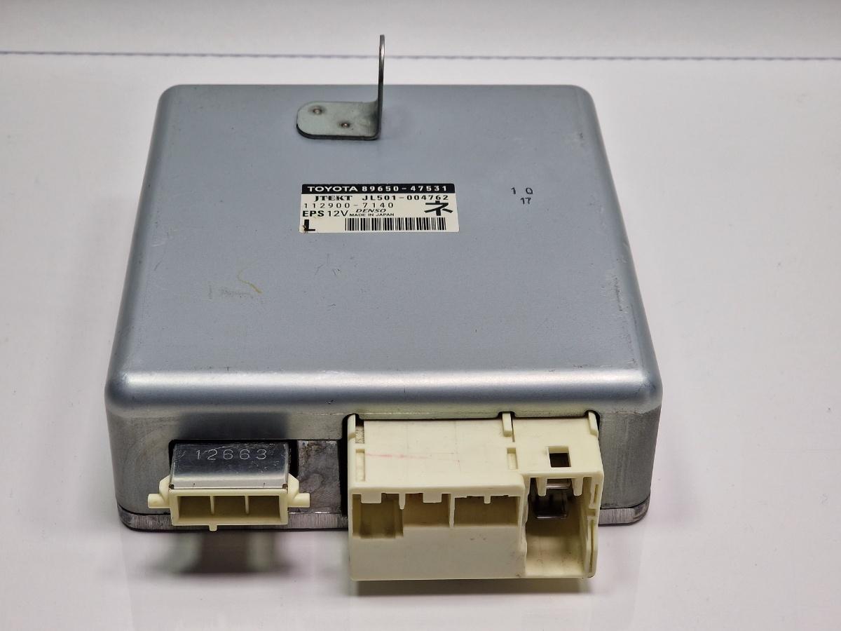 Modul control servodirectie TOYOTA PRIUS _W3_ 2008 - >1.8 Hybrid 2ZR-FXE 8965047531