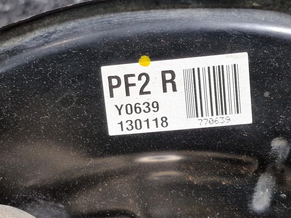 Fuzeta dreapta fata TOYOTA PRIUS _W3_ 2008 - >1.8 Hybrid 2ZR-FXE 4320147030