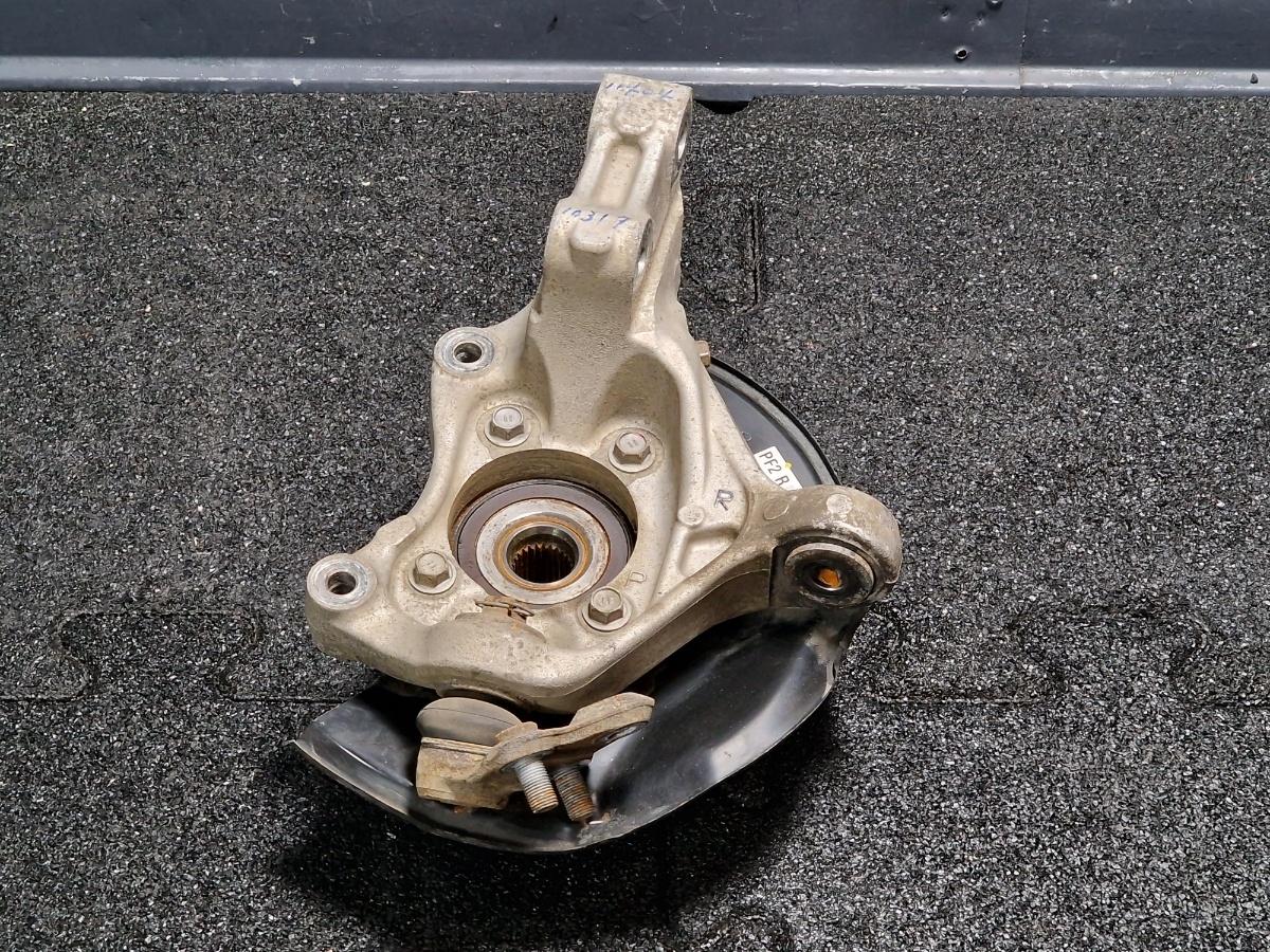 Fuzeta dreapta fata TOYOTA PRIUS _W3_ 2008 - >1.8 Hybrid 2ZR-FXE 4320147030