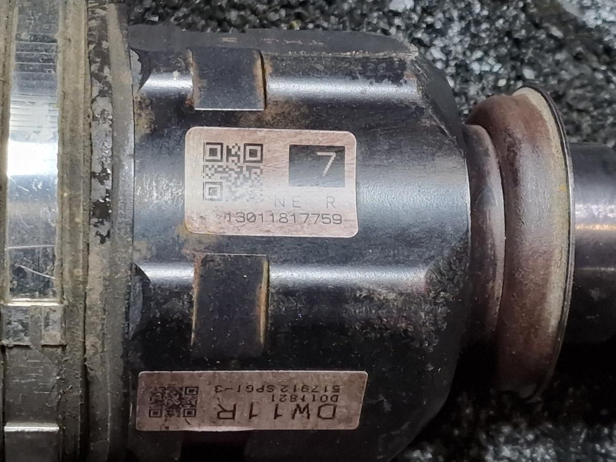 Planetara dreapta fata TOYOTA PRIUS _W3_ 2008 - >1.8 Hybrid 2ZR-FXE 4341047030