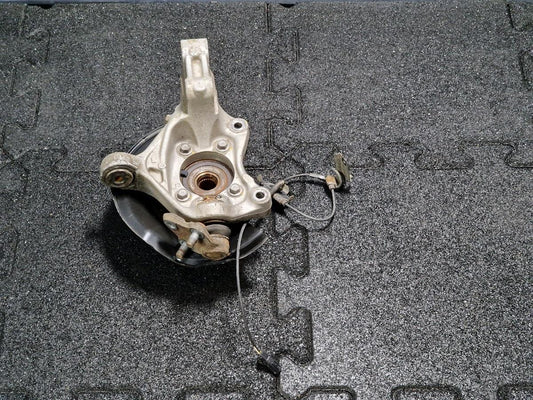 Fuzeta stanga fata TOYOTA PRIUS _W3_ 2008 - >1.8 Hybrid 2ZR-FXE 4320247030