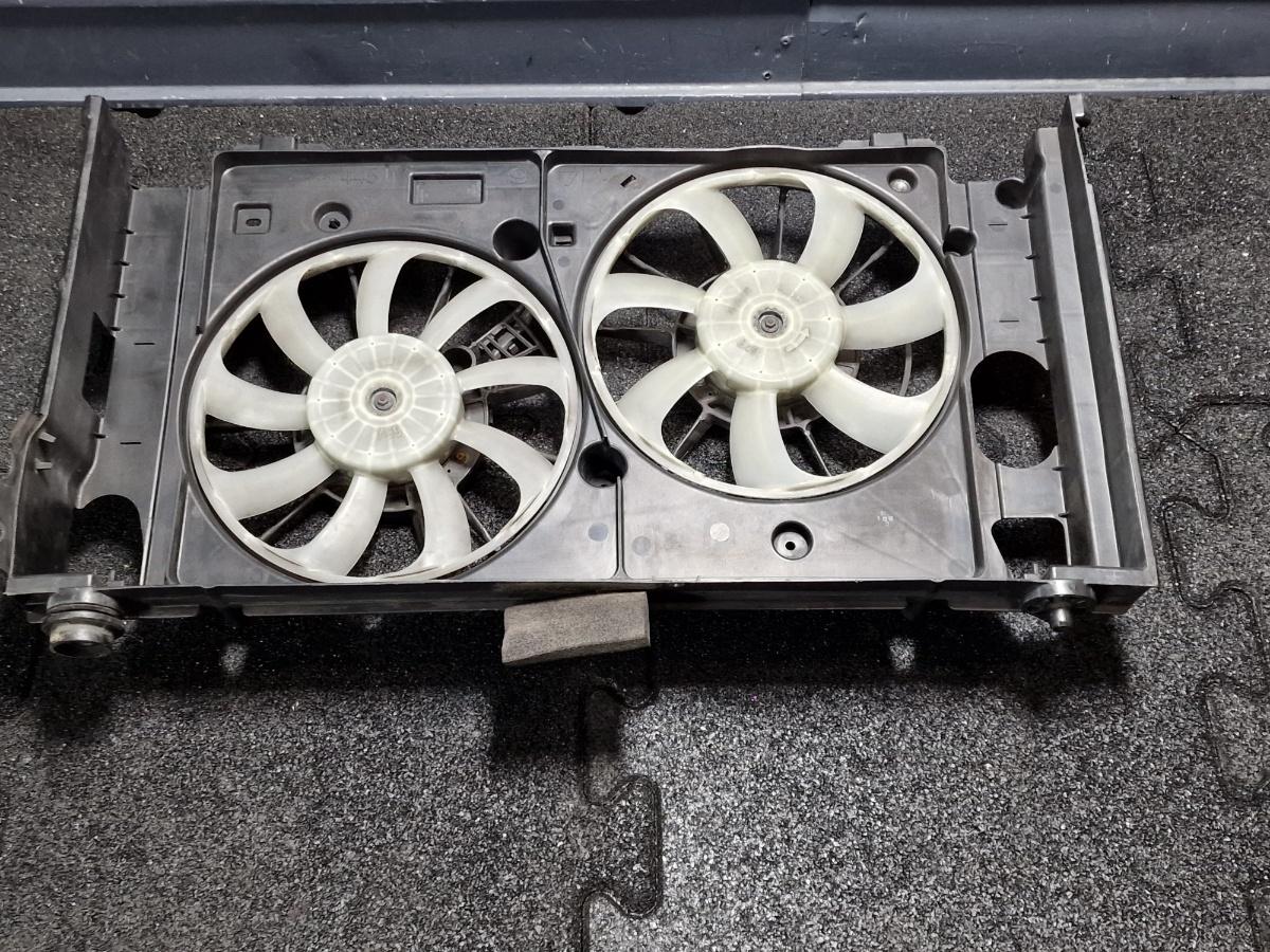Electroventilatoare TOYOTA PRIUS _W3_ 2008 - >1.8 Hybrid 2ZR-FXE 1671137040