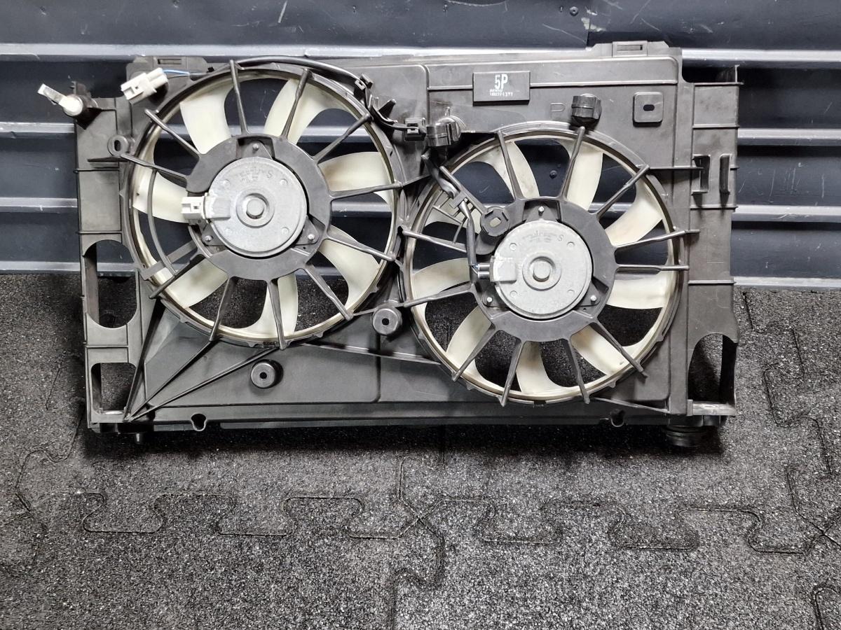 Electroventilatoare TOYOTA PRIUS _W3_ 2008 - >1.8 Hybrid 2ZR-FXE 1671137040