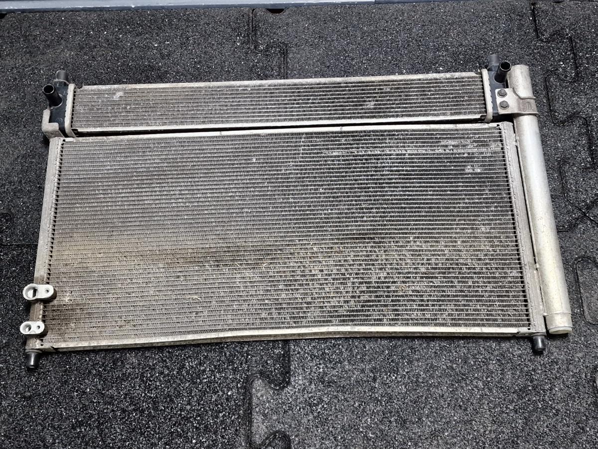 Radiator AC (condensator) TOYOTA PRIUS _W3_ 2008 - >1.8 Hybrid 2ZR-FXE 8846047150