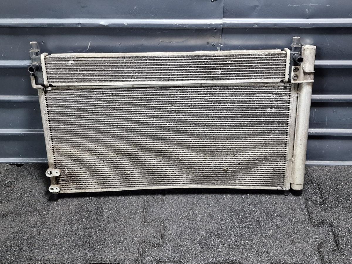 Radiator AC (condensator) TOYOTA PRIUS _W3_ 2008 - >1.8 Hybrid 2ZR-FXE 8846047150