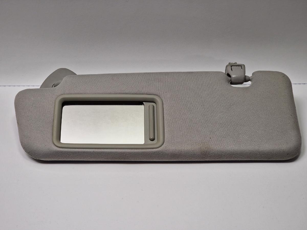 Parasolar stanga TOYOTA PRIUS _W3_ 2008 - >1.8 Hybrid 2ZR-FXE  7432047190B0