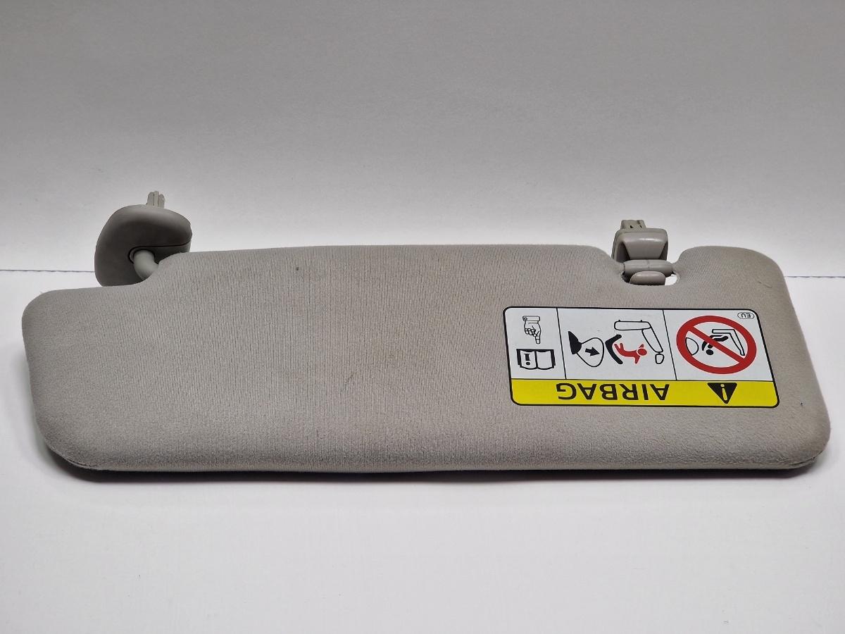 Parasolar dreapta TOYOTA PRIUS _W3_ 2008 - >1.8 Hybrid 2ZR-FXE 7431047520B0